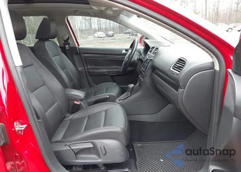 2012 Volkswagen Jetta Sportwagen 2.0L Tdi from USA, damaged, VIN 3VWPL7AJ3CM689116